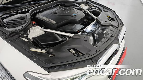 BMW 5 Series 2020, фото 6