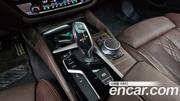 BMW 5 Series 2020, фото 12