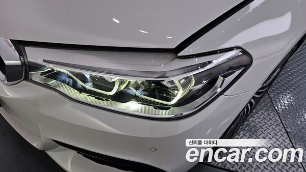 BMW 5 Series 2020, фото 8