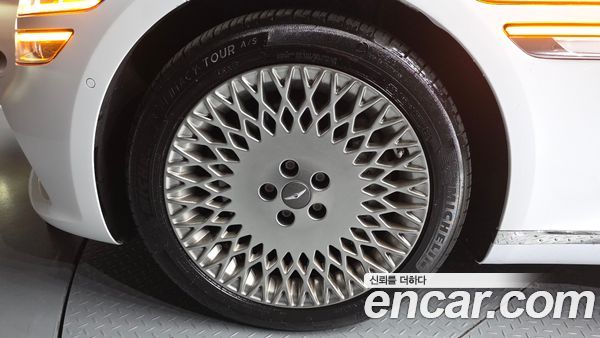 Genesis G80 2021, фото 5