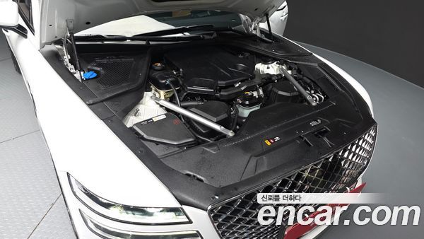 Genesis G80 2021, фото 6