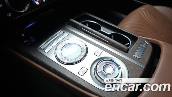 Genesis G80 2021, фото 12
