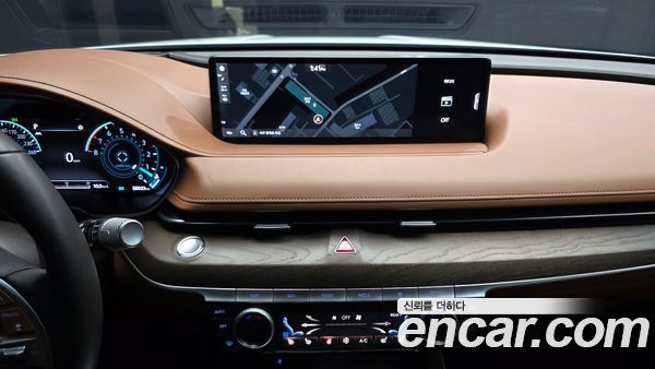 Genesis G80 2021, фото 20