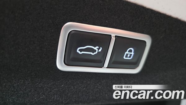 Genesis G80 2021, фото 26