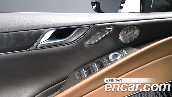 Genesis G80 2021, фото 30