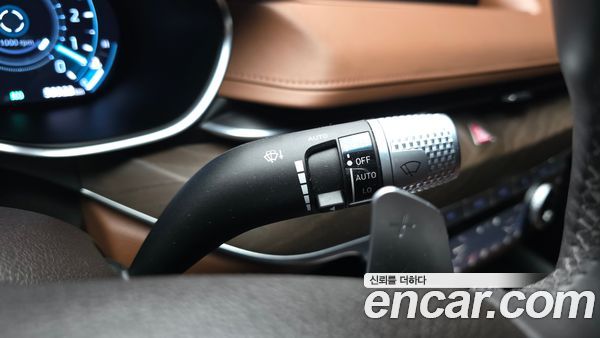 Genesis G80 2021, фото 31