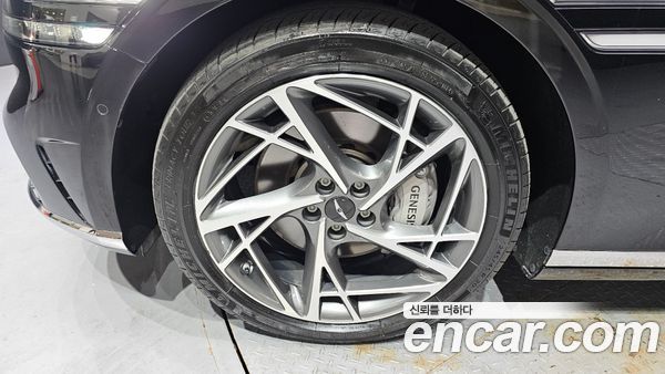 Genesis G90 2023, фото 5