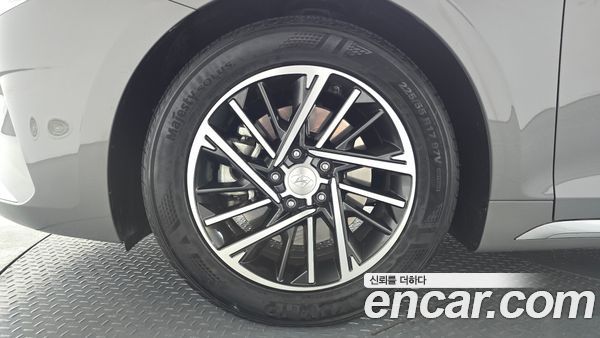 Hyundai Grandeur 2020, фото 4