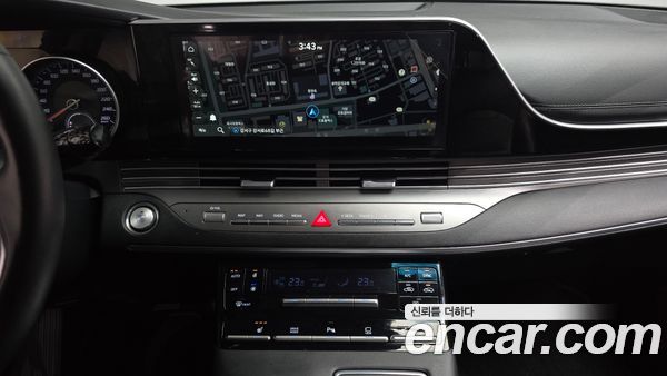 Hyundai Grandeur 2020, фото 19