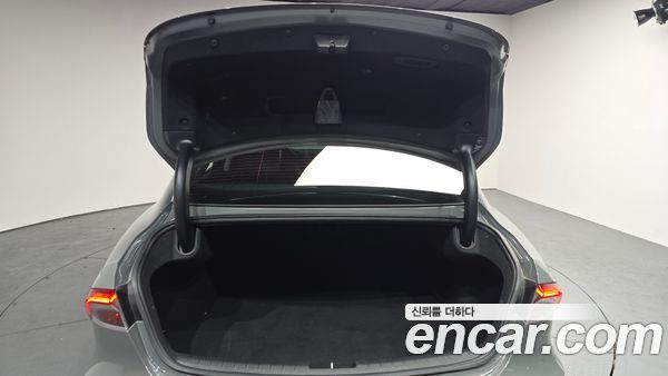 Hyundai Grandeur 2020, фото 25