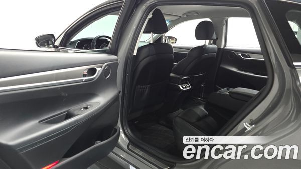 Hyundai Grandeur 2020, фото 15