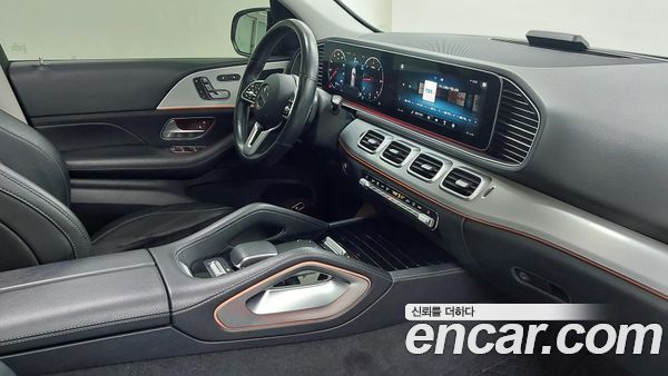 Mercedes-Benz GLE 2020, фото 9
