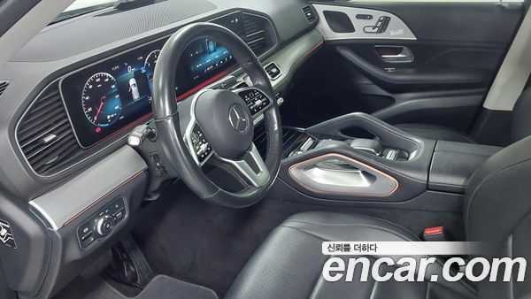 Mercedes-Benz GLE 2020, фото 14