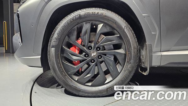 Hyundai Tucson 2023, фото 5