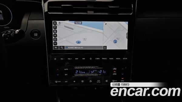 Hyundai Tucson 2023, фото 14