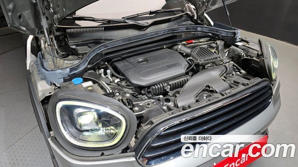 MINI COUNTRYMAN 2023, фото 6