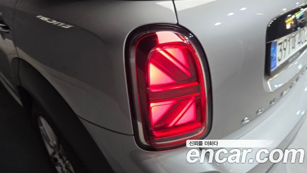 MINI COUNTRYMAN 2023, фото 9