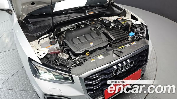 Audi Q2 2023, фото 6