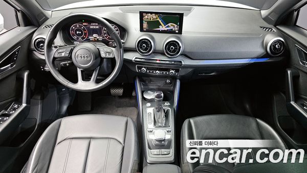 Audi Q2 2023, фото 10