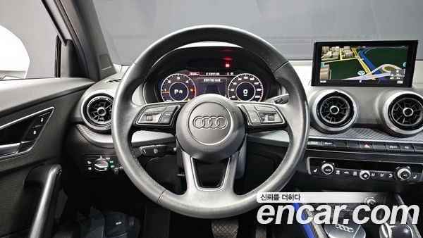 Audi Q2 2023, фото 18