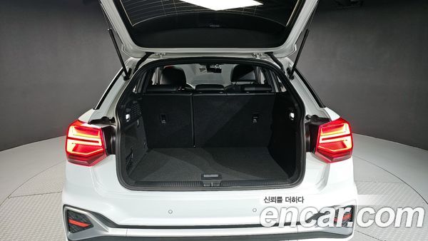 Audi Q2 2023, фото 26