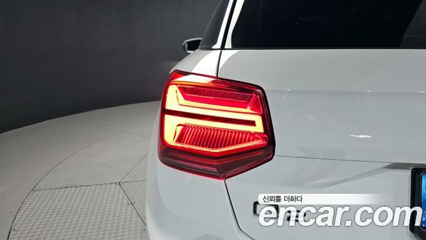 Audi Q2 2023, фото 9