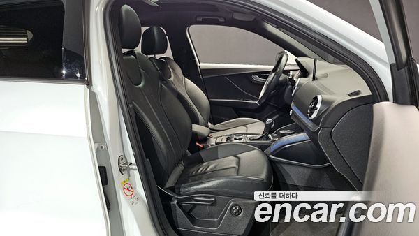 Audi Q2 2023, фото 16