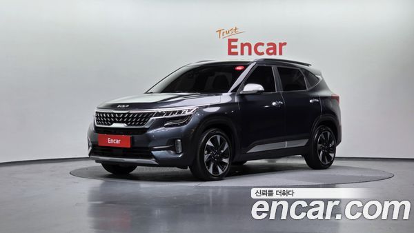 Kia Seltos 2023