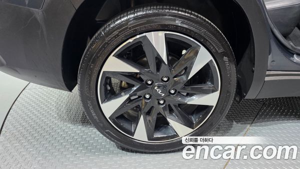 Kia Seltos 2023, фото 5