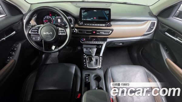 Kia Seltos 2023, фото 10