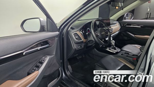 Kia Seltos 2023, фото 13
