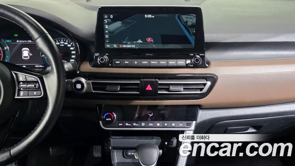 Kia Seltos 2023, фото 20