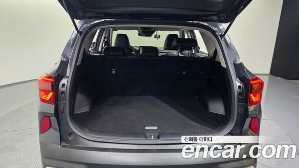 Kia Seltos 2023, фото 26