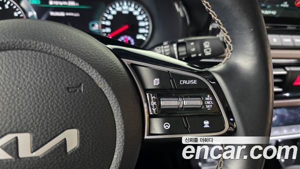 Kia Seltos 2023, фото 30