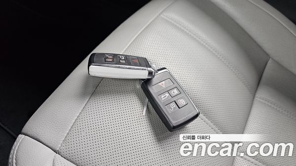 Land Rover Range Rover Evoque 2025, фото 31