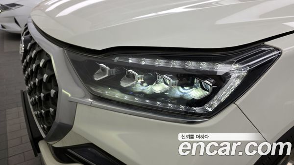 KGM Rexton 2023, фото 8