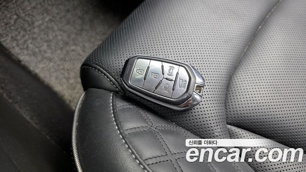KGM Rexton 2023, фото 31