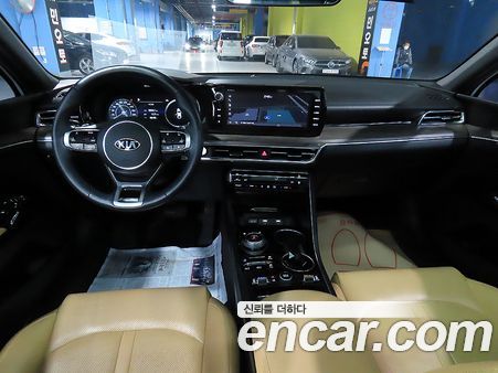Kia K5 2020, фото 5