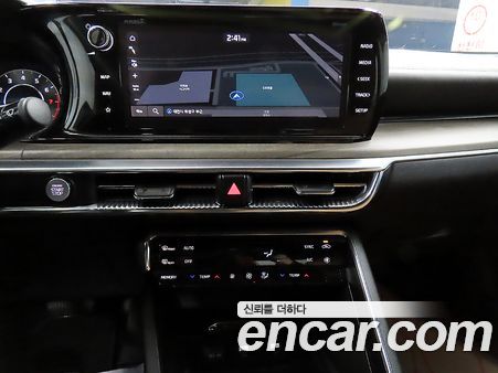 Kia K5 2020, фото 9