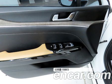 Kia K5 2020, фото 14