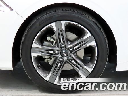 Kia K5 2020, фото 20