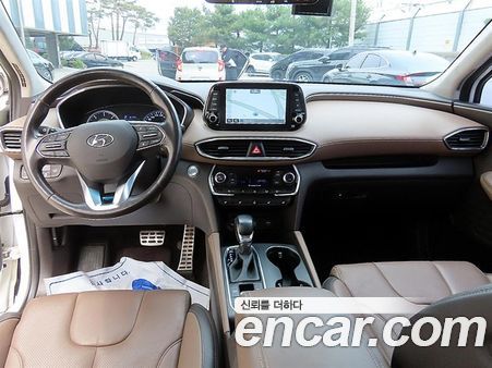 Hyundai Santa Fe 2020, фото 7