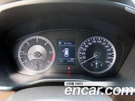 Hyundai Santa Fe 2020, фото 9