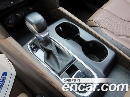 Hyundai Santa Fe 2020, фото 10