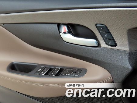 Hyundai Santa Fe 2020, фото 11