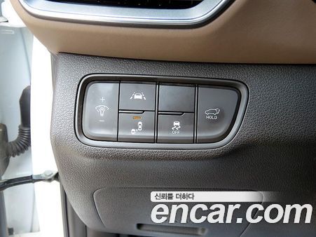 Hyundai Santa Fe 2020, фото 12
