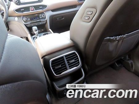 Hyundai Santa Fe 2020, фото 15