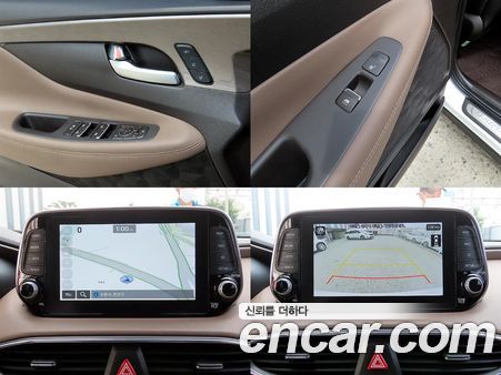 Hyundai Santa Fe 2020, фото 18