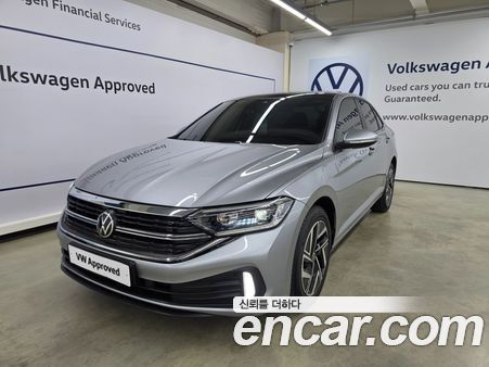 Volkswagen Jetta 2024