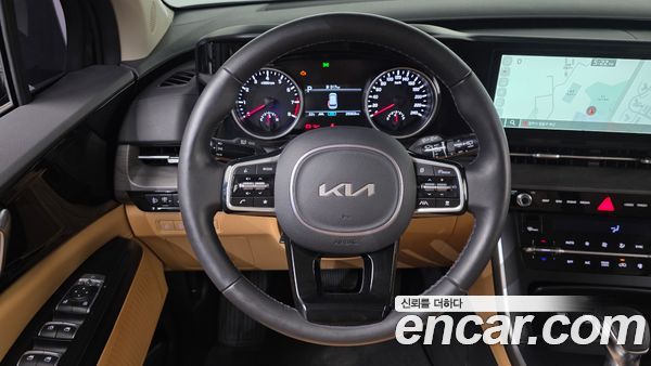 Kia Carnival 2023, фото 20